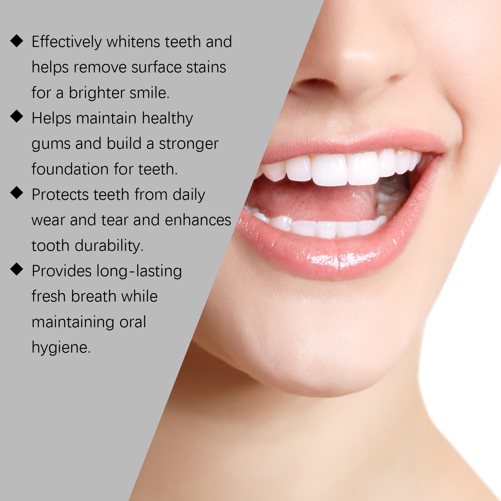 Hydroxyapatite Dental Powder E – Teeth Whitening Xylitol recenzja i cena