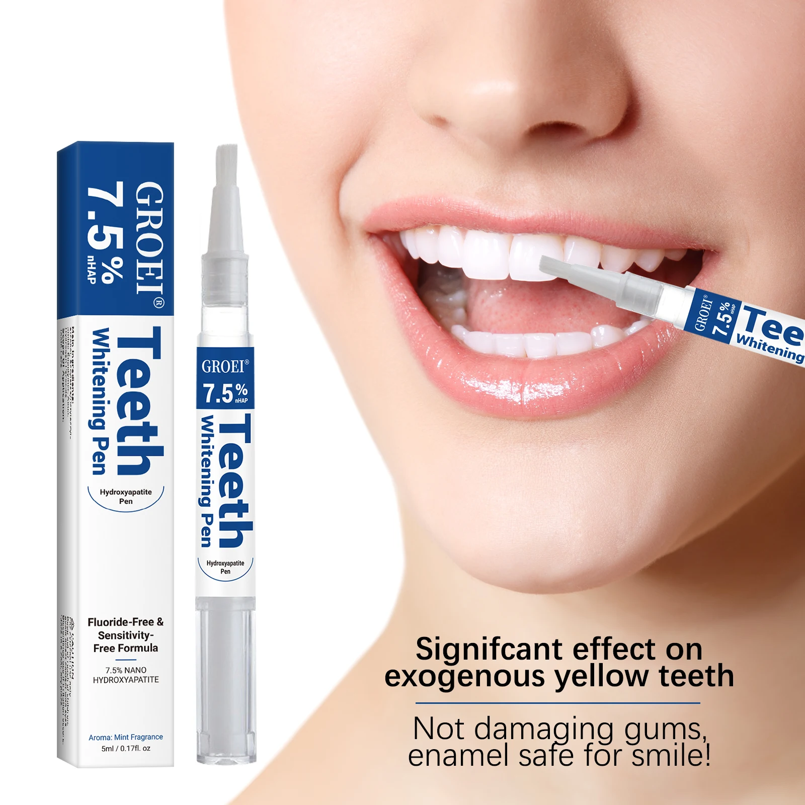 Hydroxyapatite Tooth Whitening – Teeth Whitening With Peroxide recenzja i cena