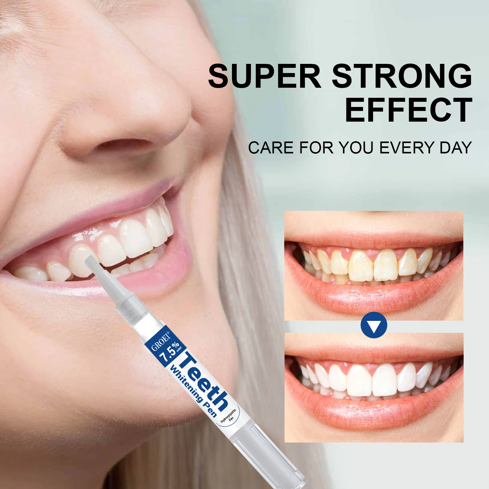 Hydroxyapatite Tooth Whitening – Teeth Whitening With Peroxide recenzja i cena