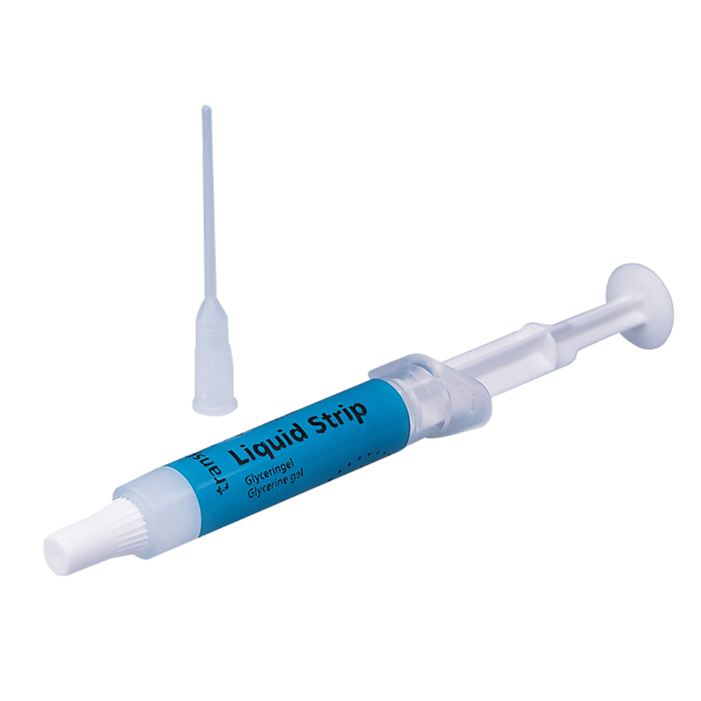 Liquid Strip Vivadent Ivoclar  – Teeth Whitening Gel Syringes recenzja i cena