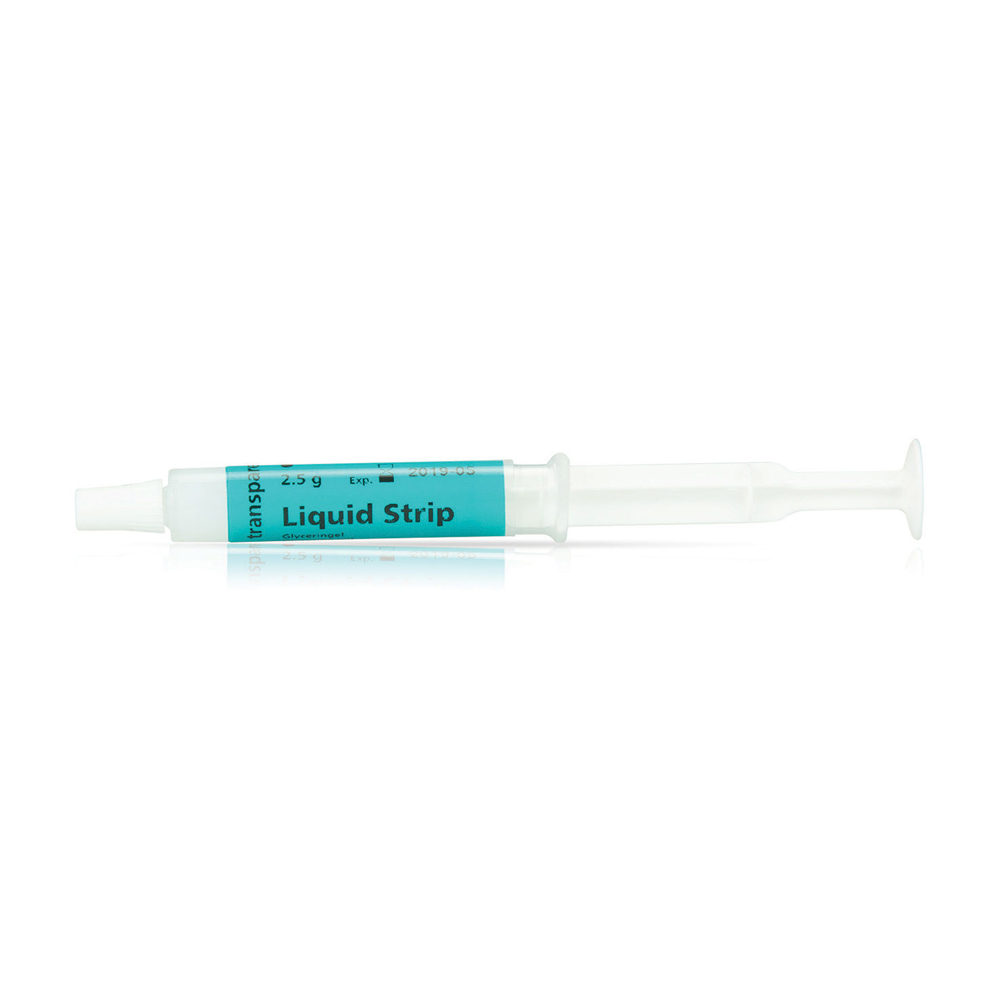 Liquid Strip Vivadent Ivoclar  – Teeth Whitening Gel Syringes recenzja i cena