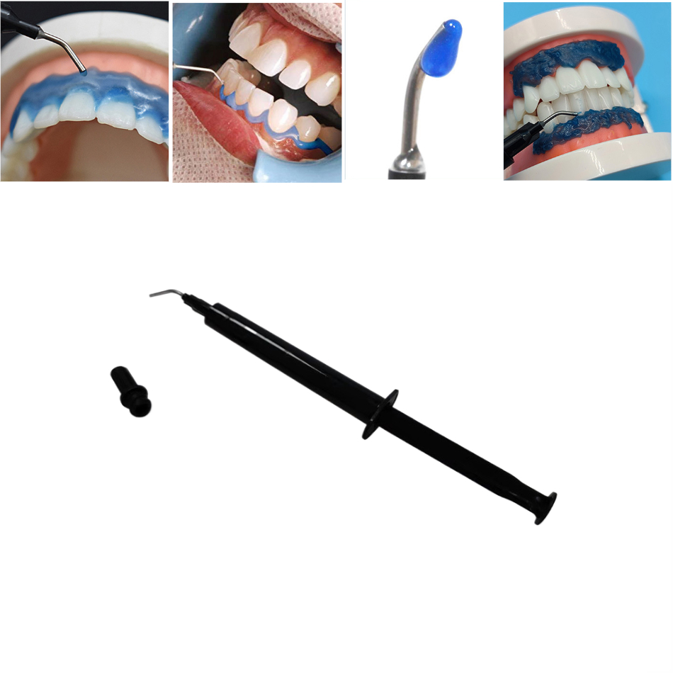10Pcs Professional Clinic Ging – Teeth Whitening Gel Syringes recenzja i cena