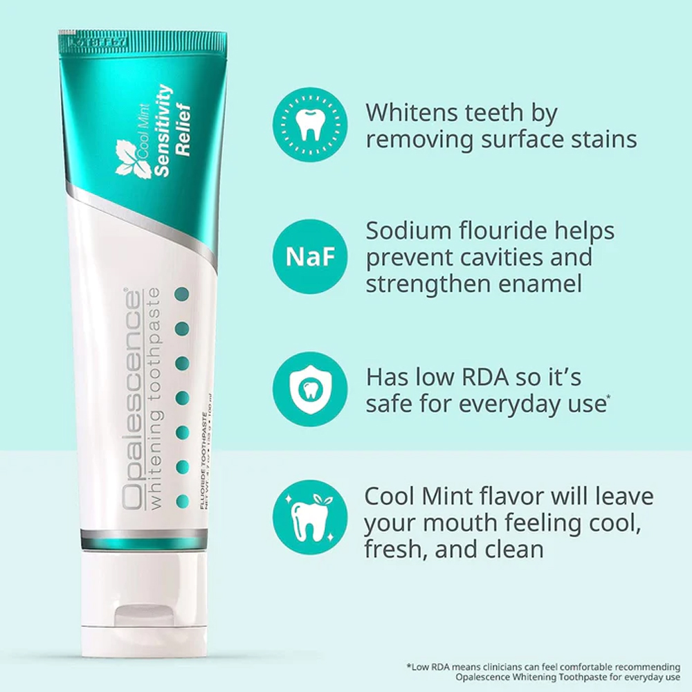 Opalescence Whitening Toothpas – Teeth Whitening Opalescence recenzja i cena