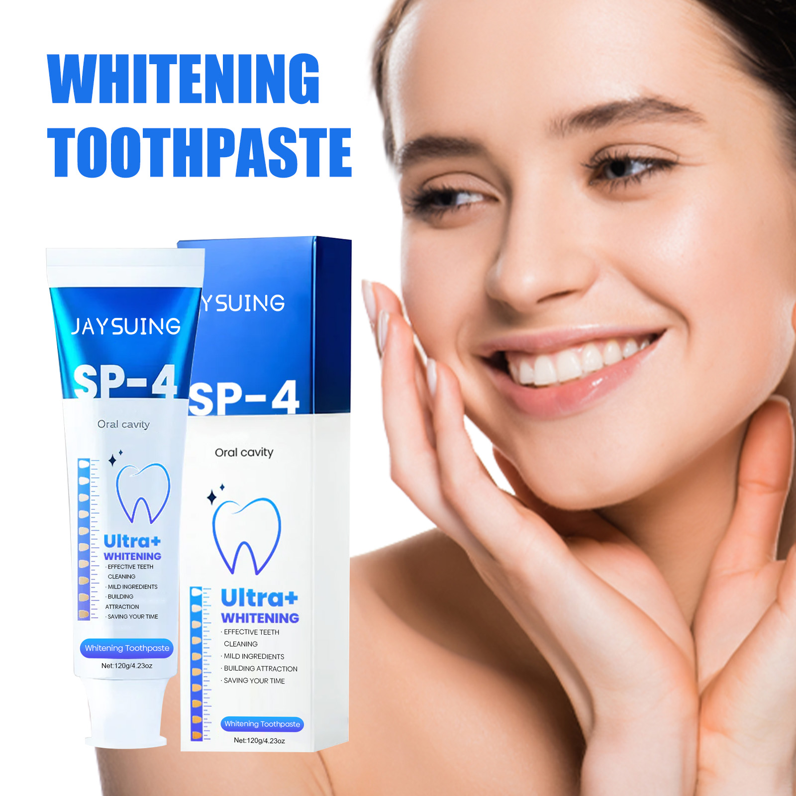 Xylitol Cleaning Toothpaste Re – Teeth Whitening Xylitol recenzja i cena
