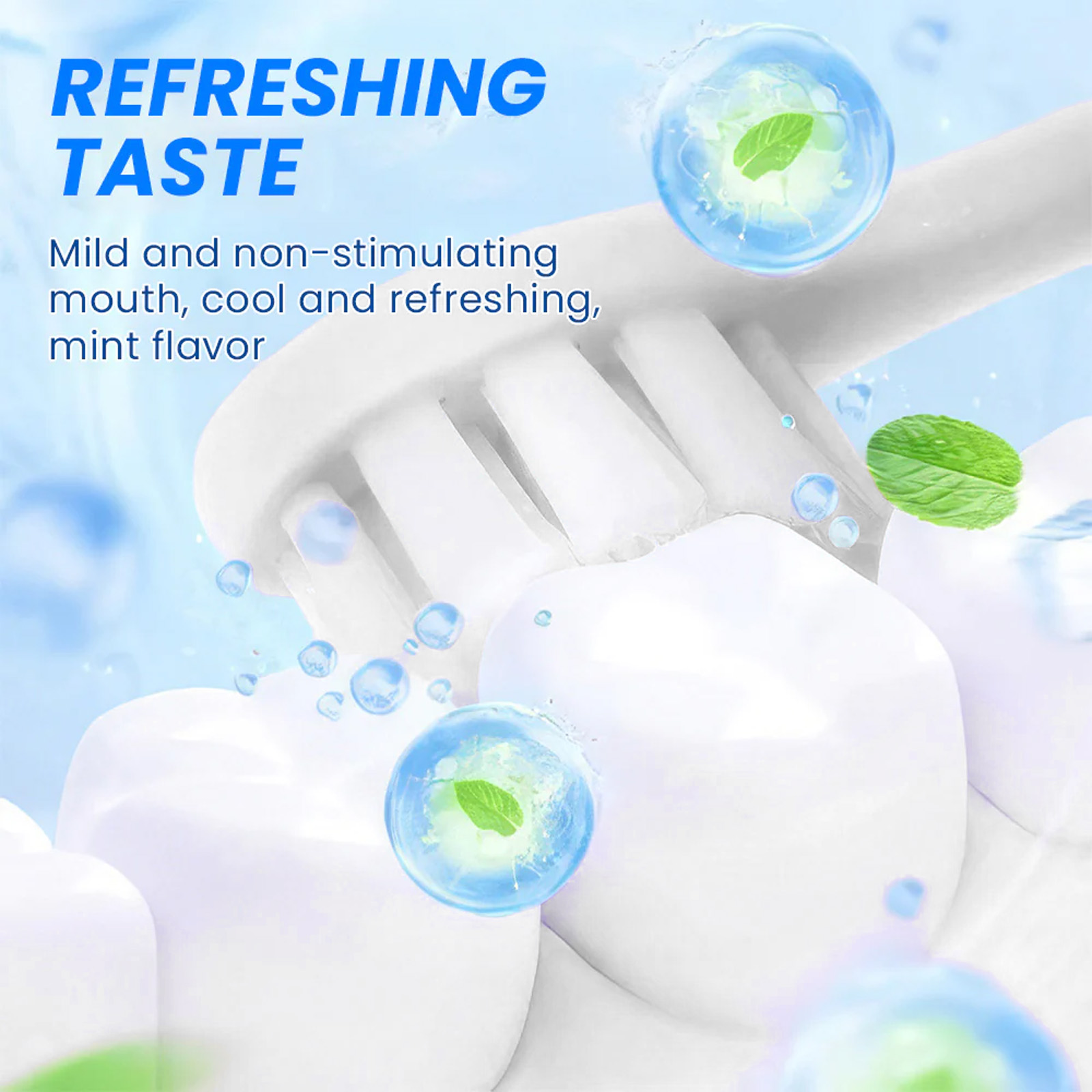 Xylitol Cleaning Toothpaste Re – Teeth Whitening Xylitol recenzja i cena