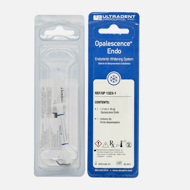ULTRADENT Opalescence Endo End – Teeth Whitening Opalescence recenzja i cena