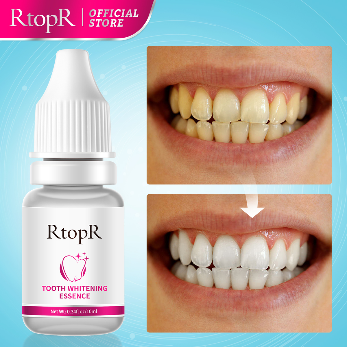 Tooth Whitening Serum Whitenin – Teeth Whitening Xylitol recenzja i cena