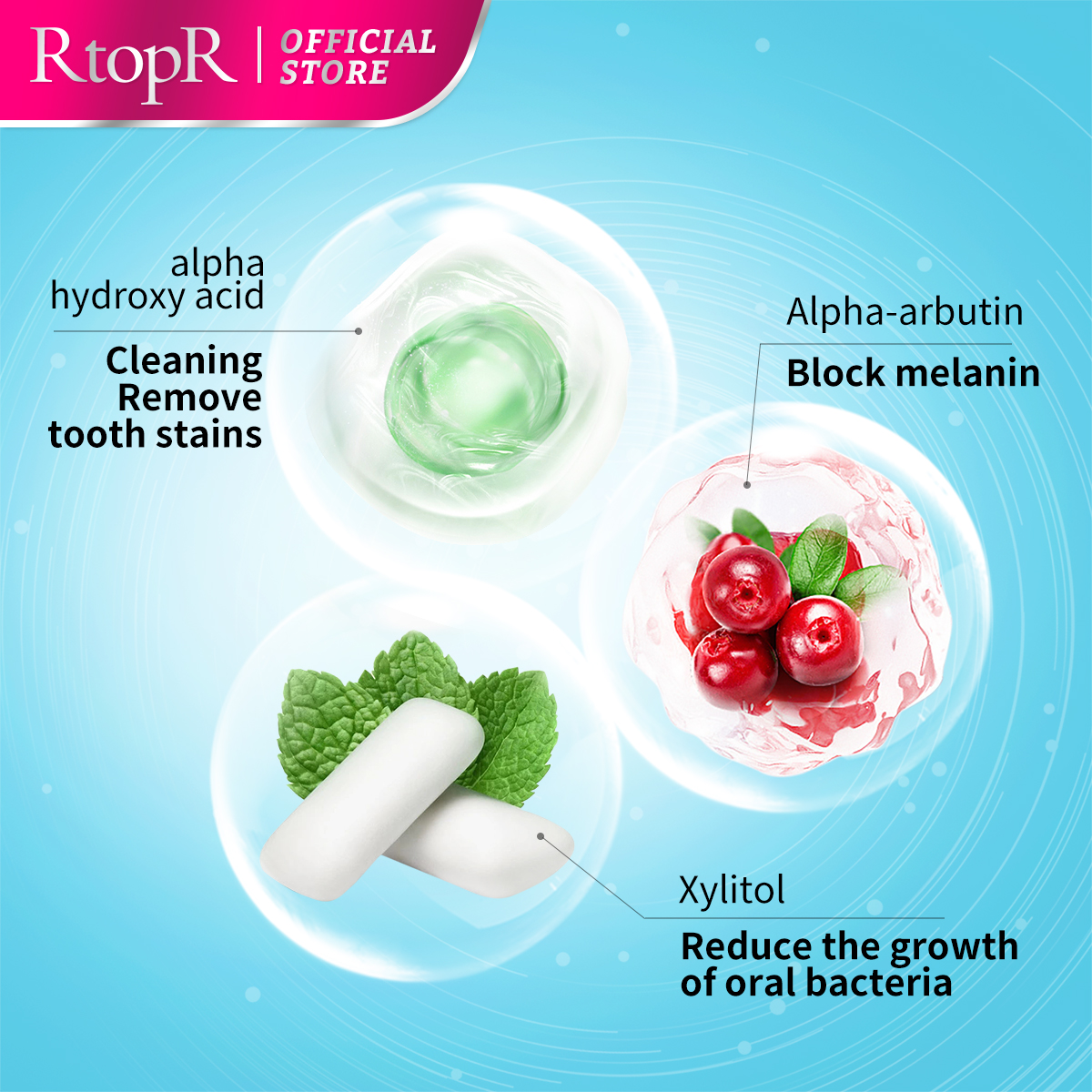 Tooth Whitening Serum Whitenin – Teeth Whitening Xylitol recenzja i cena