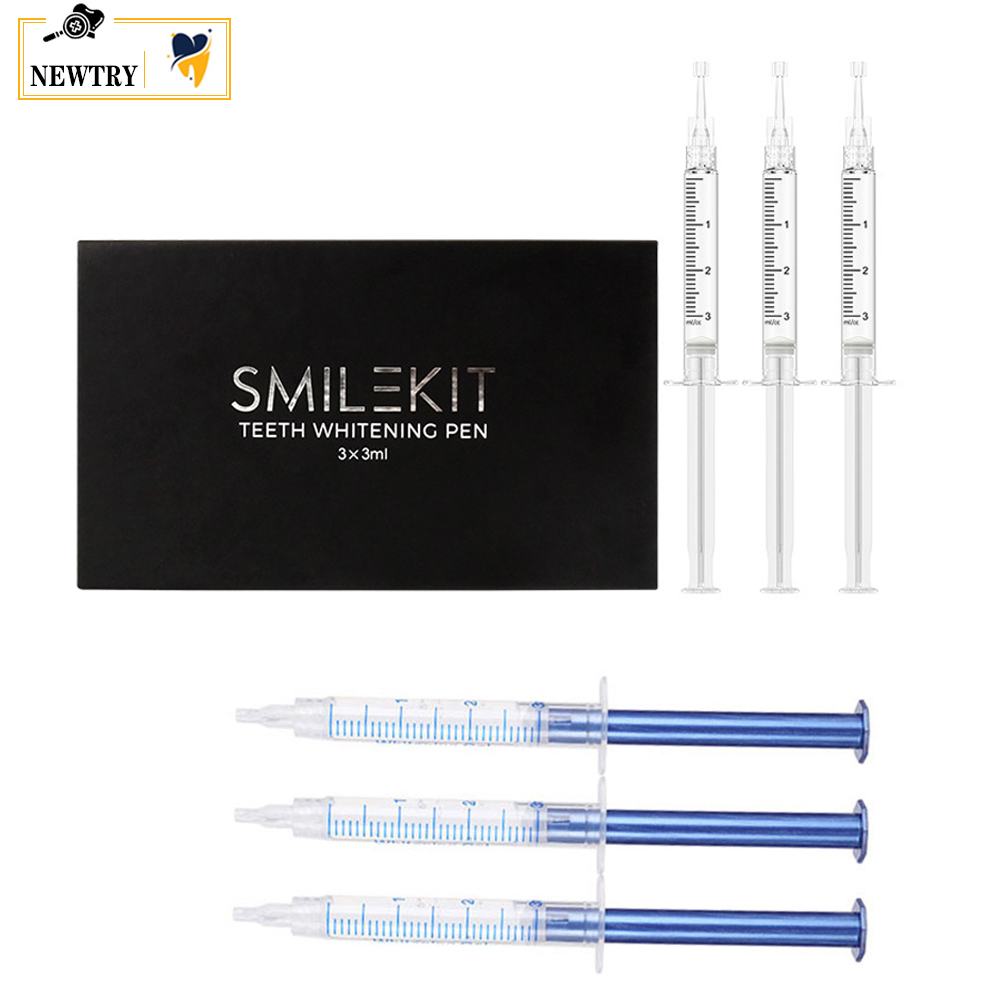 Teeth Whitening Gel With Bouti – Teeth Whitening With Peroxide recenzja i cena
