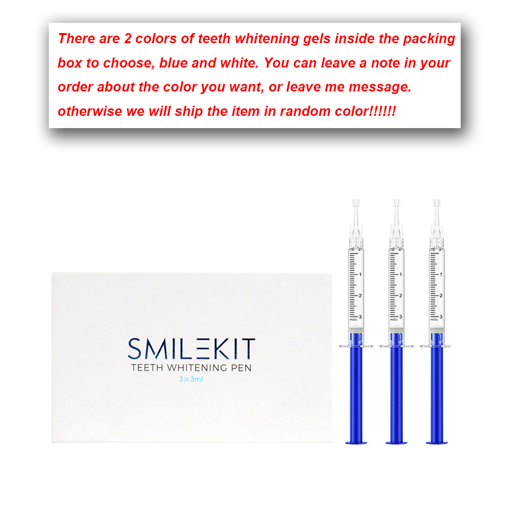 Teeth Whitening Gel With Bouti – Teeth Whitening With Peroxide recenzja i cena