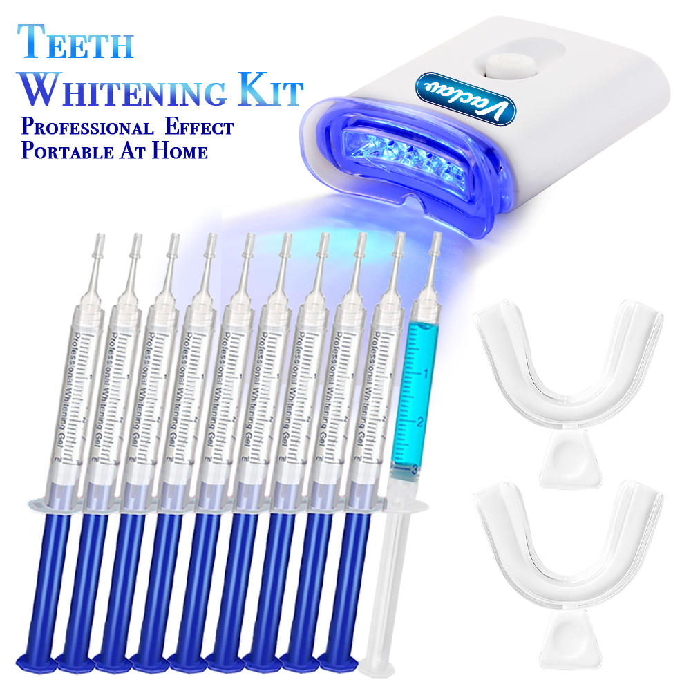 Mint Teeth Whitening Gel Syrin – Teeth Whitening Gel Syringes recenzja i cena
