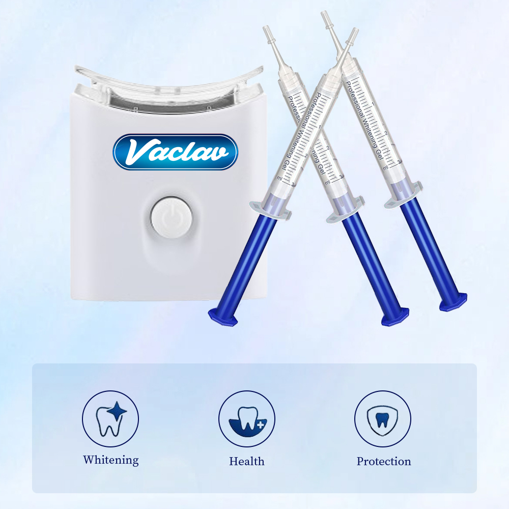 Mint Teeth Whitening Gel Syrin – Teeth Whitening Gel Syringes recenzja i cena