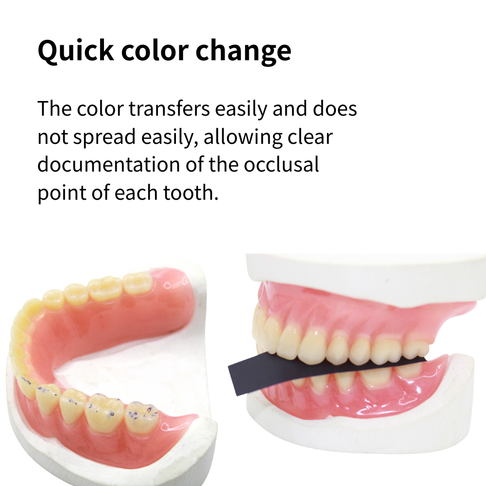 AG 300 Sheet/Box Dental Articu – Teeth Whitening Lab recenzja i cena