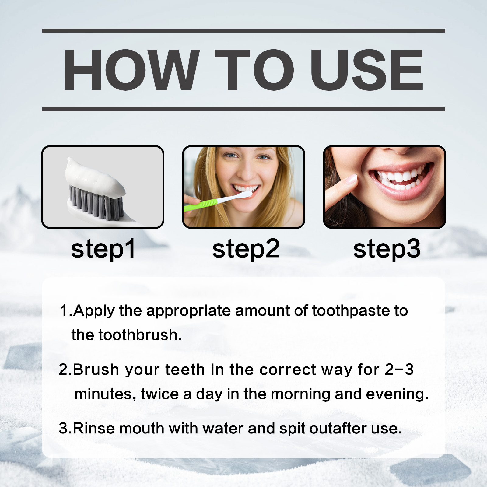 Nano Hydroxyapatite Toothpaste – Teeth Whitening With Peroxide recenzja i cena