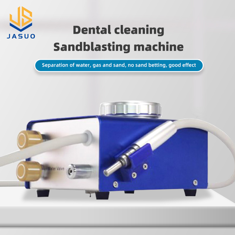 Dental Teeth Cleaning Sandblas – Teeth Whitening Lab recenzja i cena