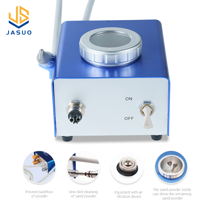 Dental Teeth Cleaning Sandblas – Teeth Whitening Lab recenzja i cena