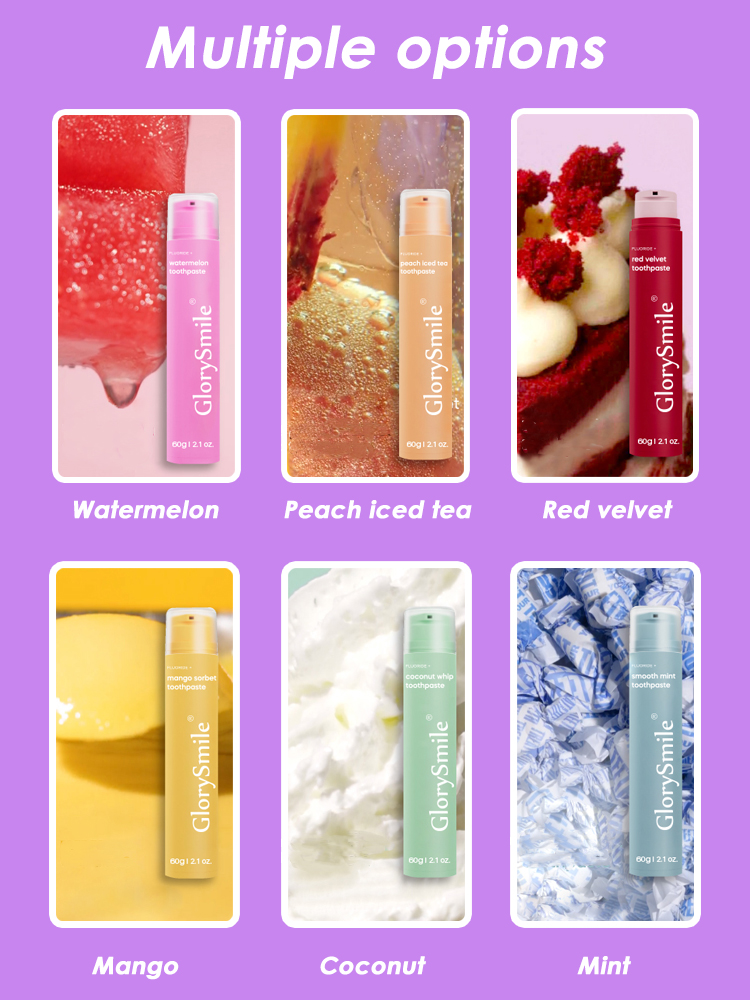 GlorySmile Teeth Whitening Fru – Teeth Whitening Xylitol recenzja i cena