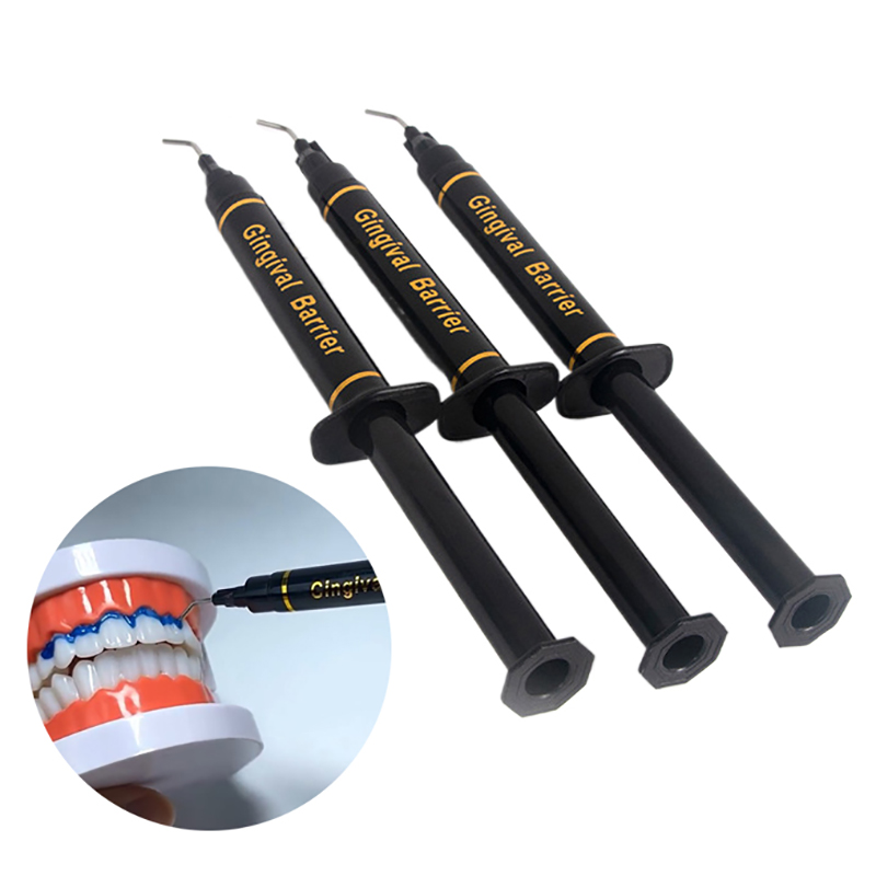 1.5/2.5/3ML Dental Syringe Gum – Teeth Whitening Gel Syringes recenzja i cena