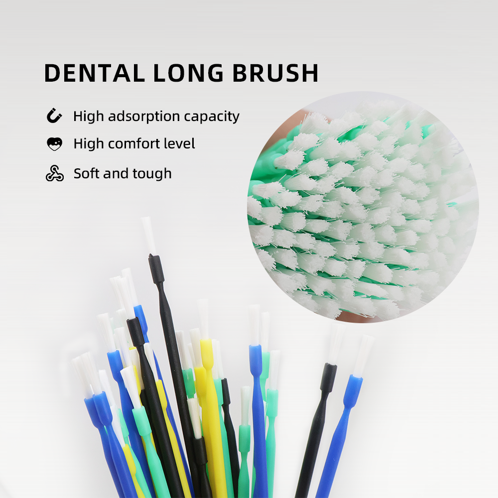 TJDent 100pcs/bag Dental Dispo – Teeth Whitening Lab recenzja i cena