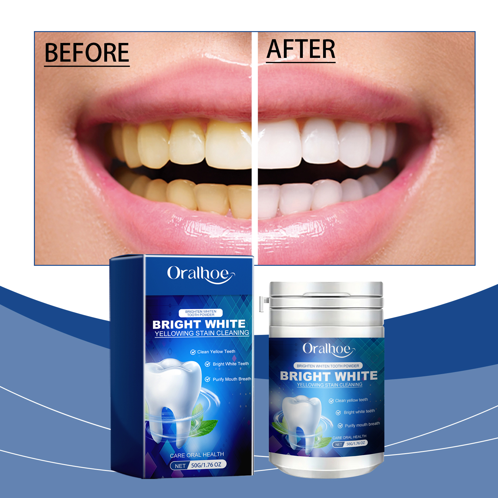 Mint Xylitol Teeth Restoration – Teeth Whitening Xylitol recenzja i cena