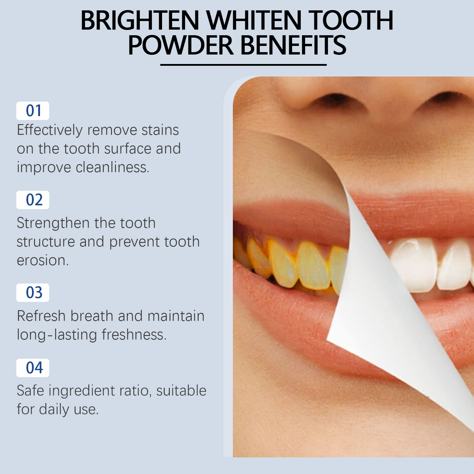 Mint Xylitol Teeth Restoration – Teeth Whitening Xylitol recenzja i cena