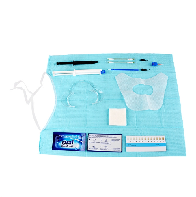 Professional Teeth Whitening D – Teeth Whitening Gel Syringes recenzja i cena