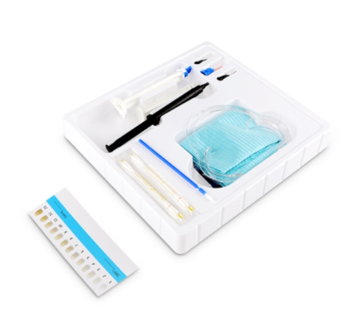 Professional Teeth Whitening D – Teeth Whitening Gel Syringes recenzja i cena