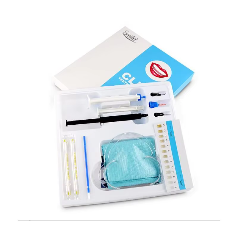 Professional Teeth Whitening D – Teeth Whitening Gel Syringes recenzja i cena
