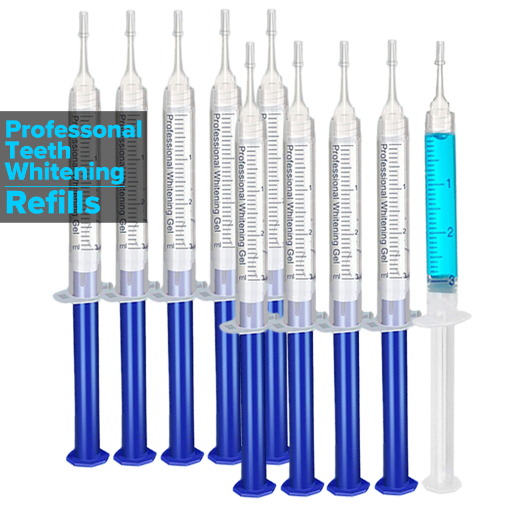 Teeth Whitening Gel Refill Syr – Colgate Whitening Teeth recenzja i cena