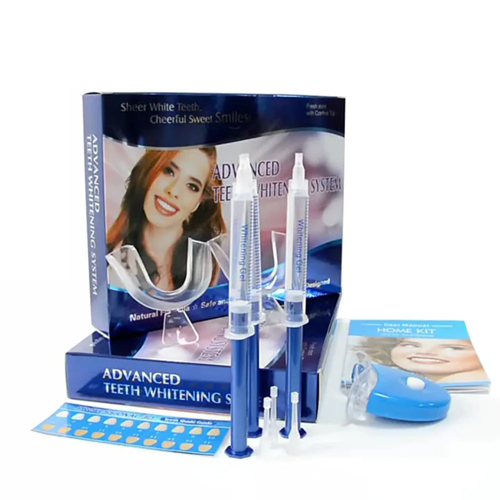 1 Set Tooth Whitening Clean La – Teeth Whitening Gel Syringes recenzja i cena