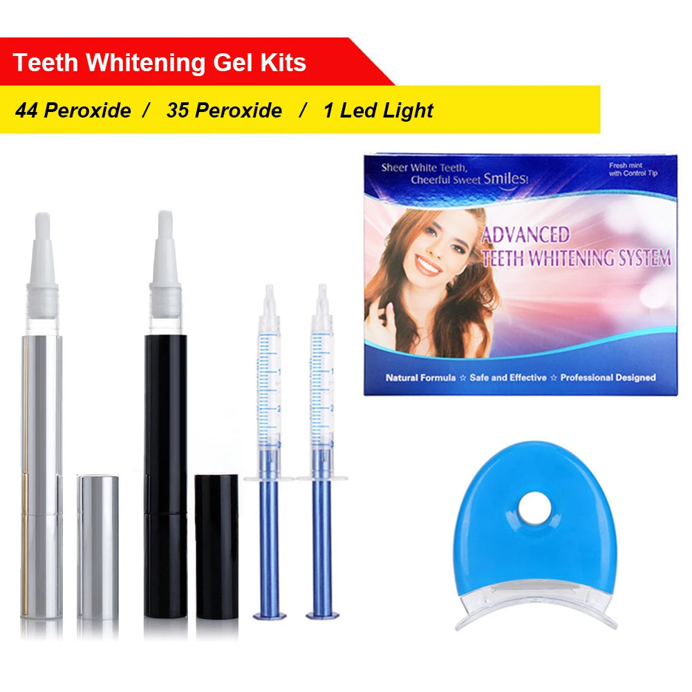 1 Set Tooth Whitening Clean La – Teeth Whitening Gel Syringes recenzja i cena