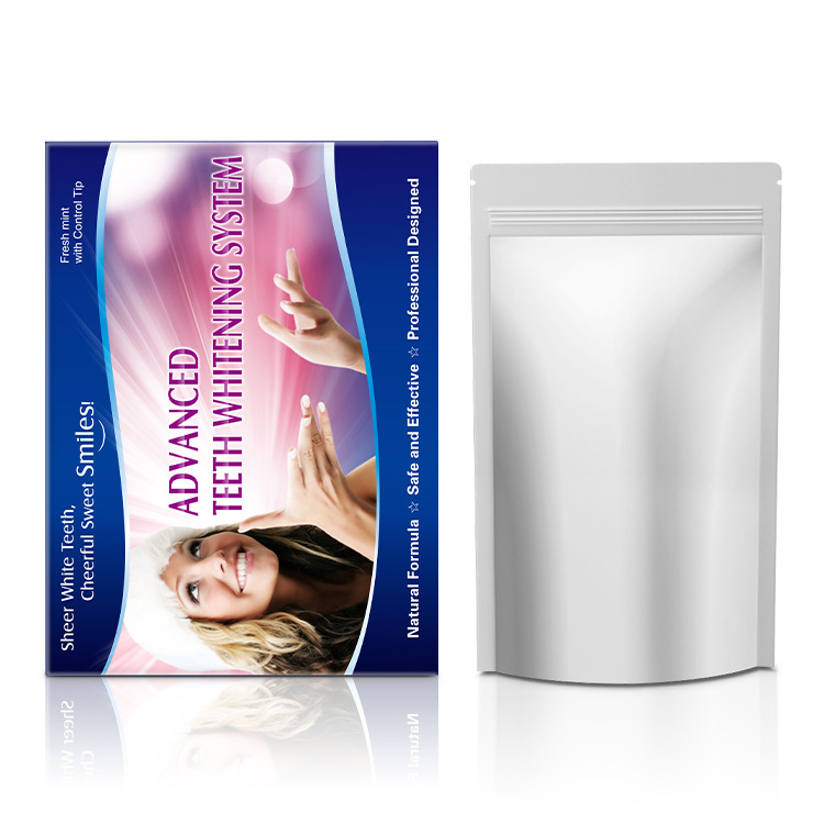 Dentist Clinic Teeth Whitening – Teeth Whitening Gel Syringes recenzja i cena