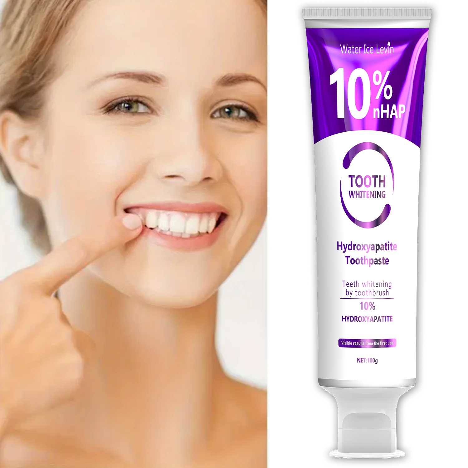 10% Nanoh Hydrogen Oxide Tooth – Teeth Whitening With Peroxide recenzja i cena