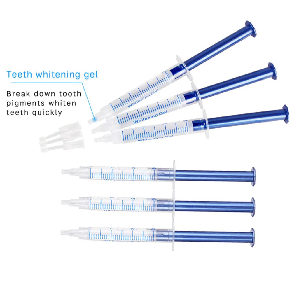 3ML Teeth Whitening Gel Syring – Teeth Whitening Gel Syringes recenzja i cena