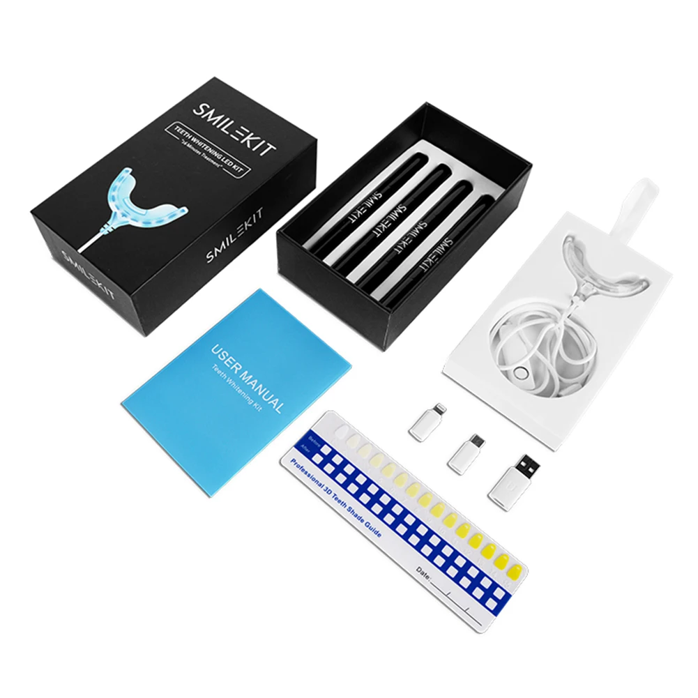 3ML Teeth Whitening Gel Syring – Teeth Whitening Gel Syringes recenzja i cena