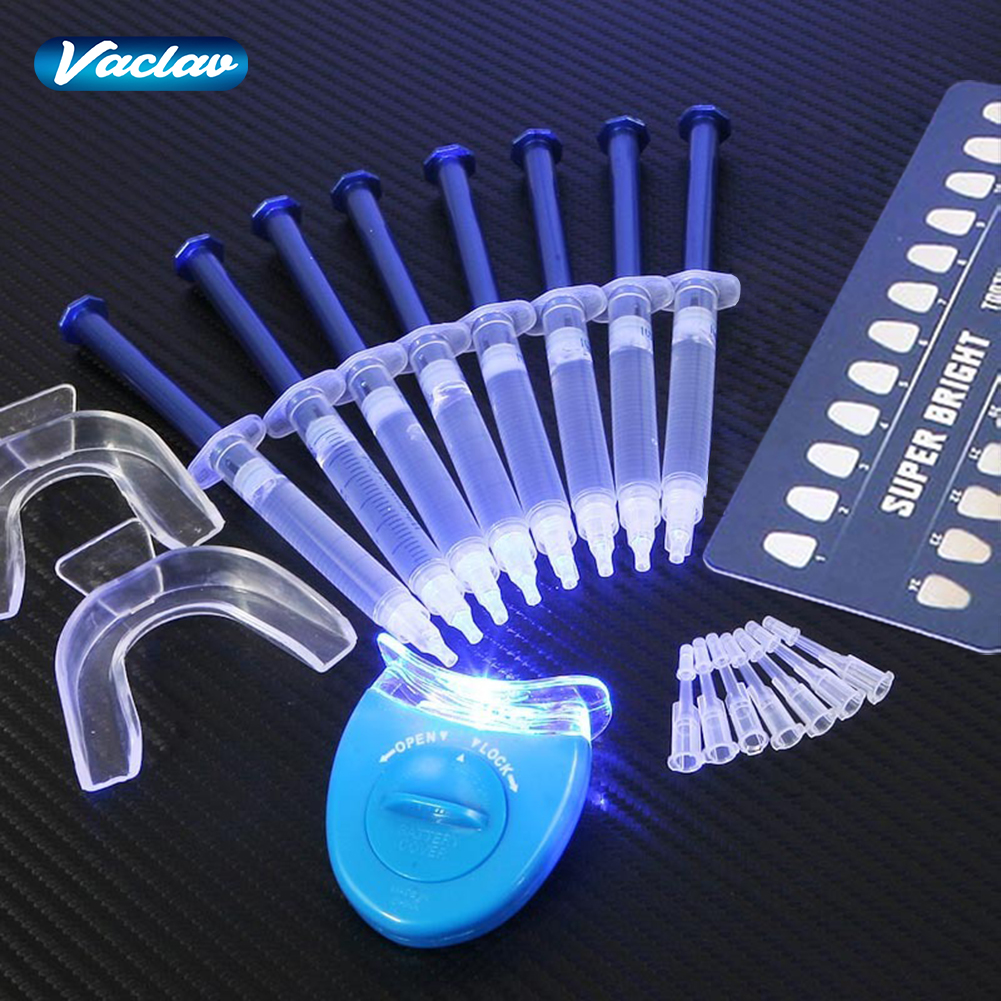 Vaclav Tooth Whitening Gel Kit – Colgate Whitening Teeth recenzja i cena
