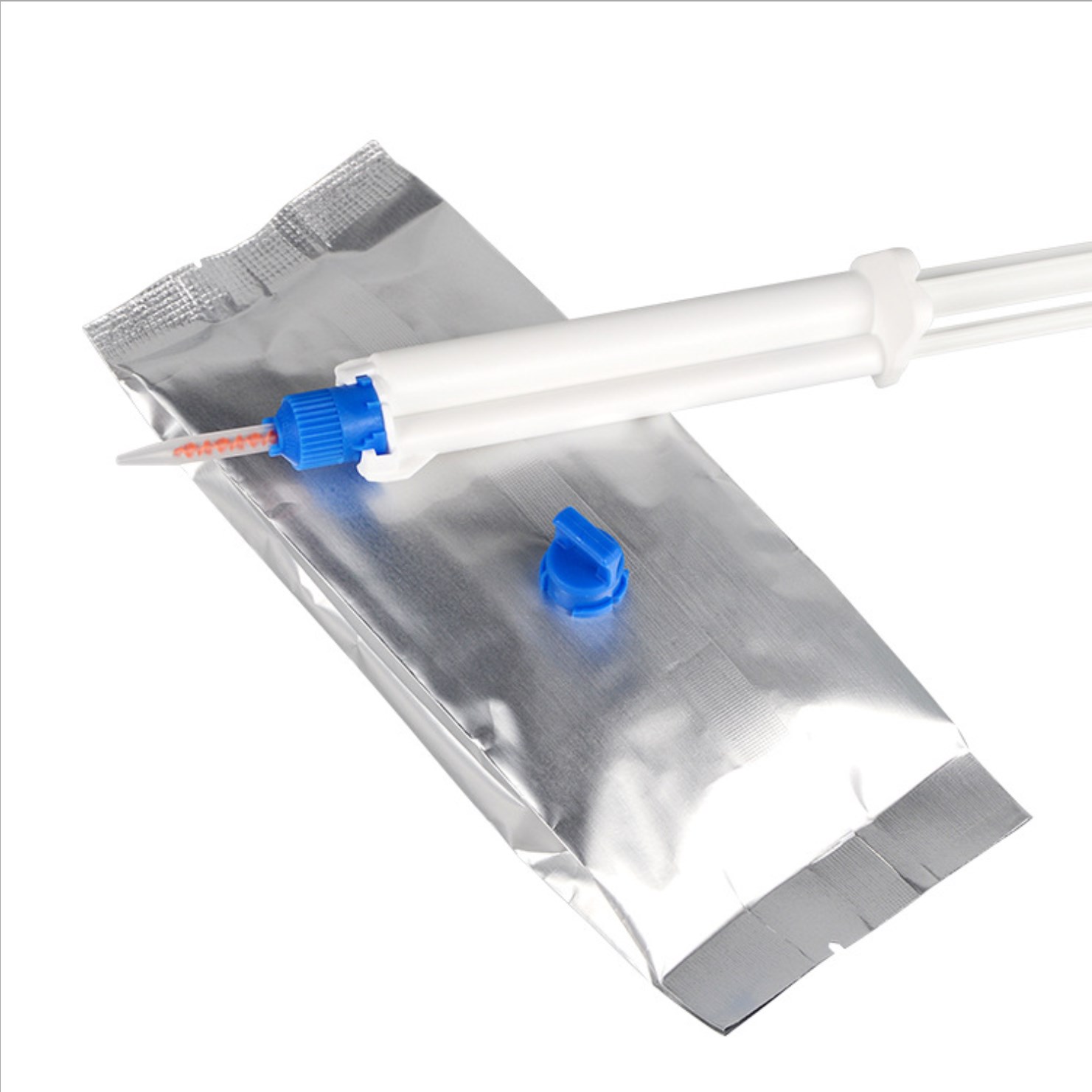Dual Barrel Syringe Teeth Whit – Teeth Whitening Gel Syringes recenzja i cena