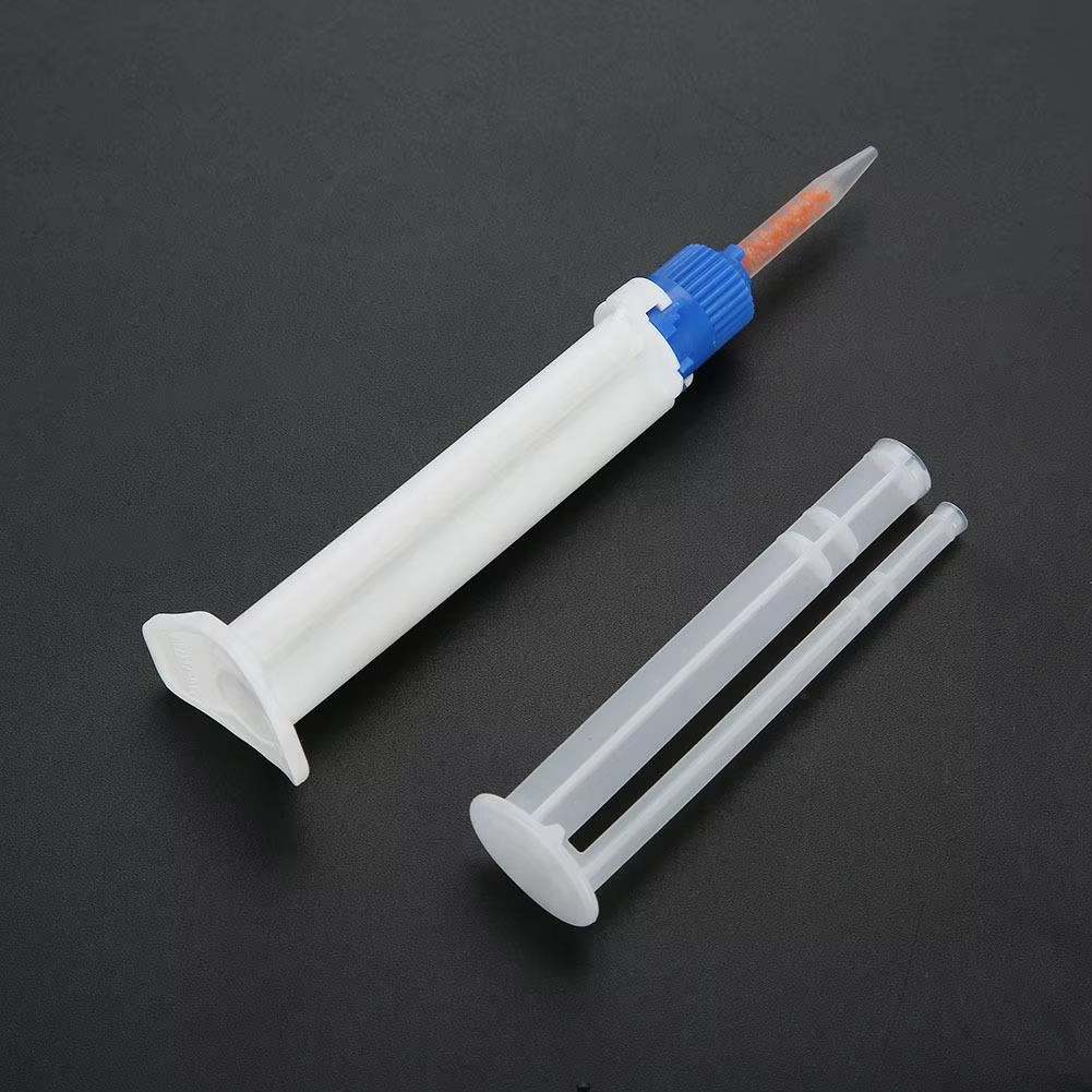 Dual Barrel Syringe Teeth Whit – Teeth Whitening Gel Syringes recenzja i cena