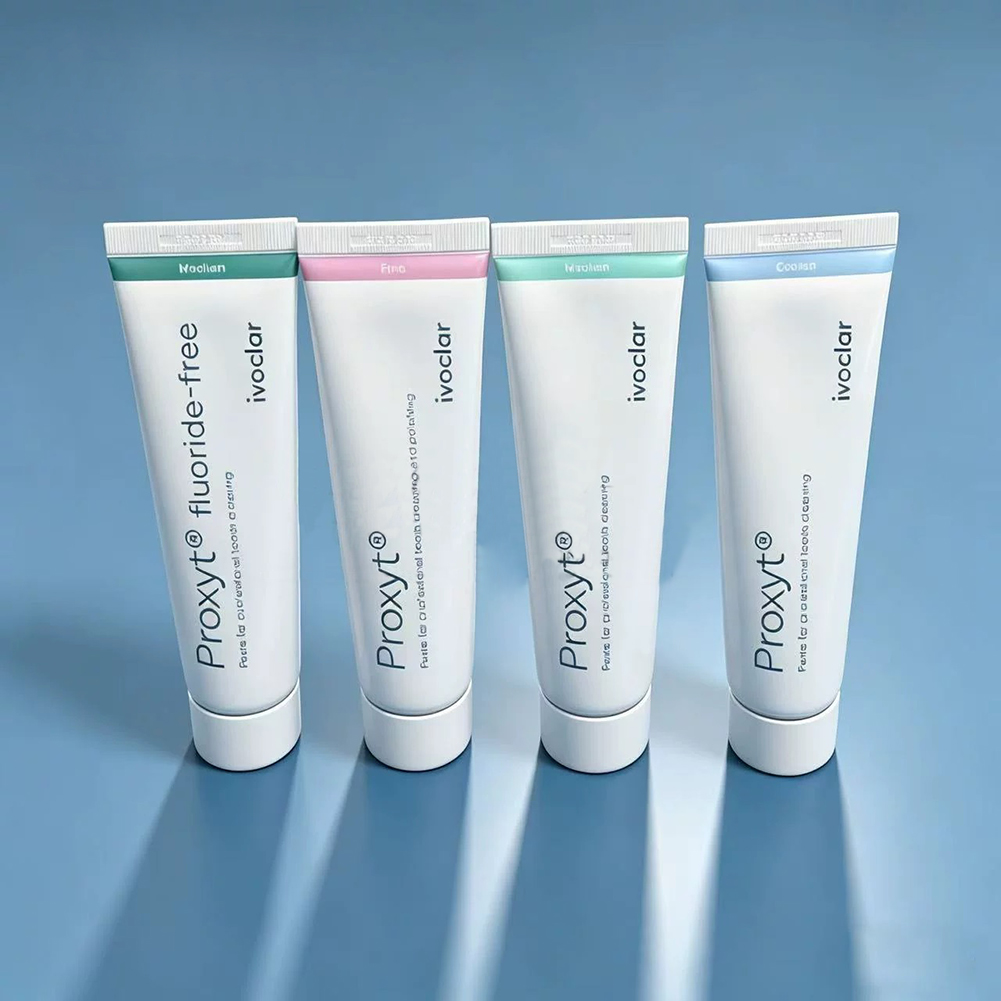 Ivoclar Vivadent Oral Teeth Po – Teeth Whitening Xylitol recenzja i cena