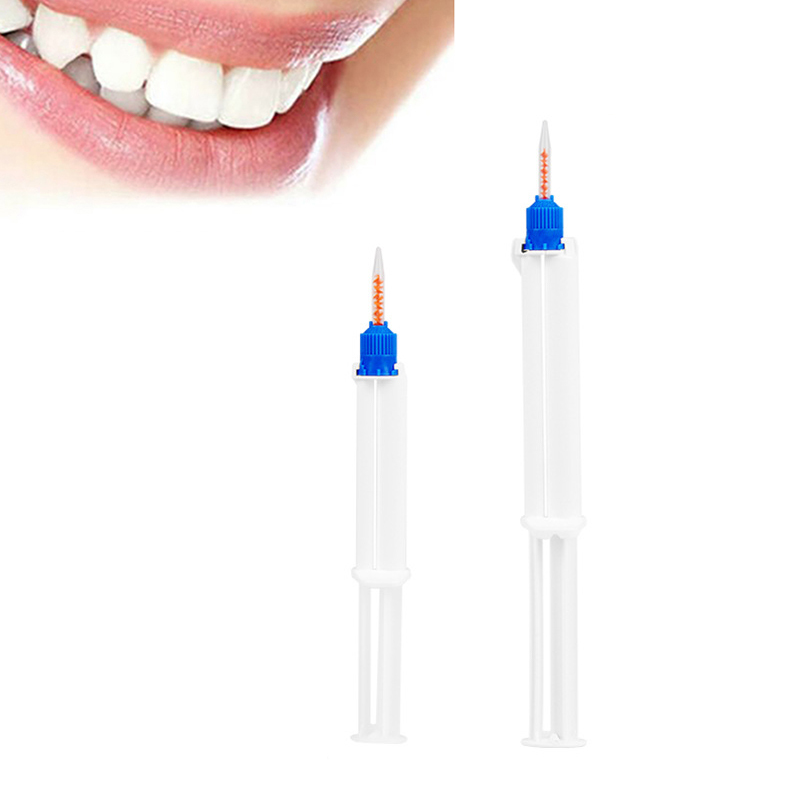 2.5ML/5ML Dual Barrel Syringe  – Teeth Whitening Gel Syringes recenzja i cena