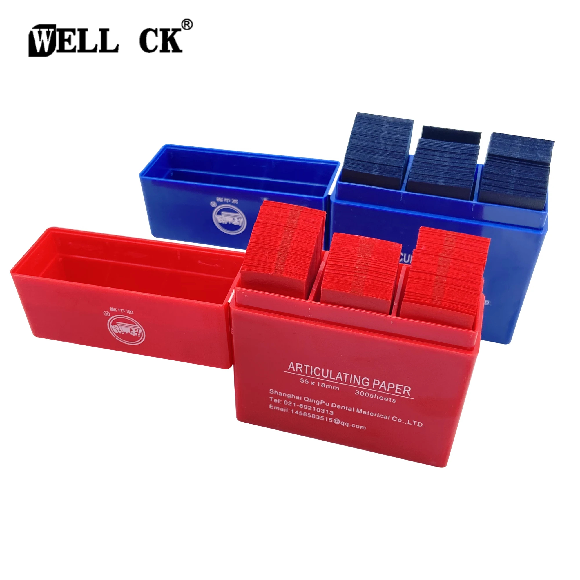 WELLCK 300 Sheets Dental Artic – Teeth Whitening Lab recenzja i cena