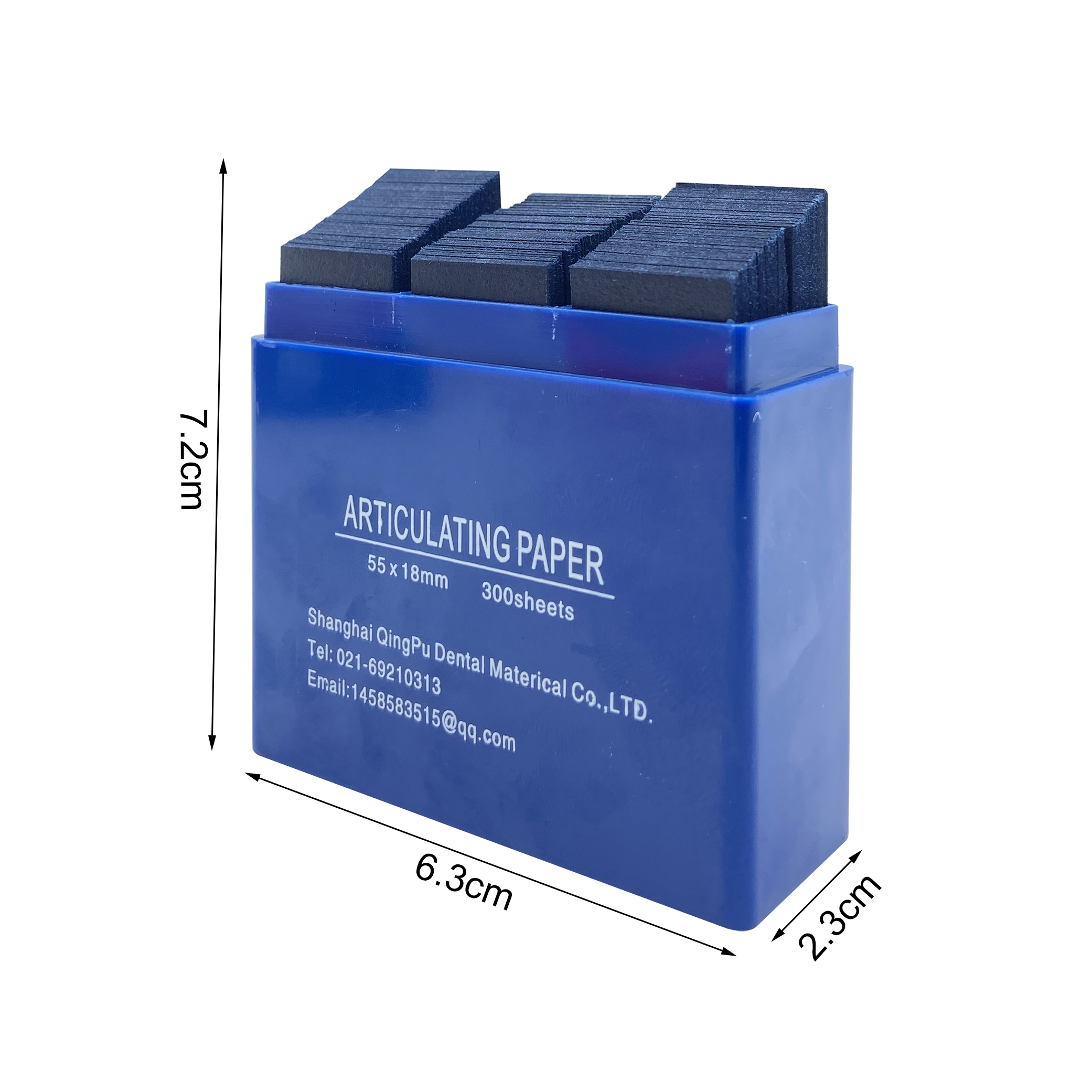 WELLCK 300 Sheets Dental Artic – Teeth Whitening Lab recenzja i cena