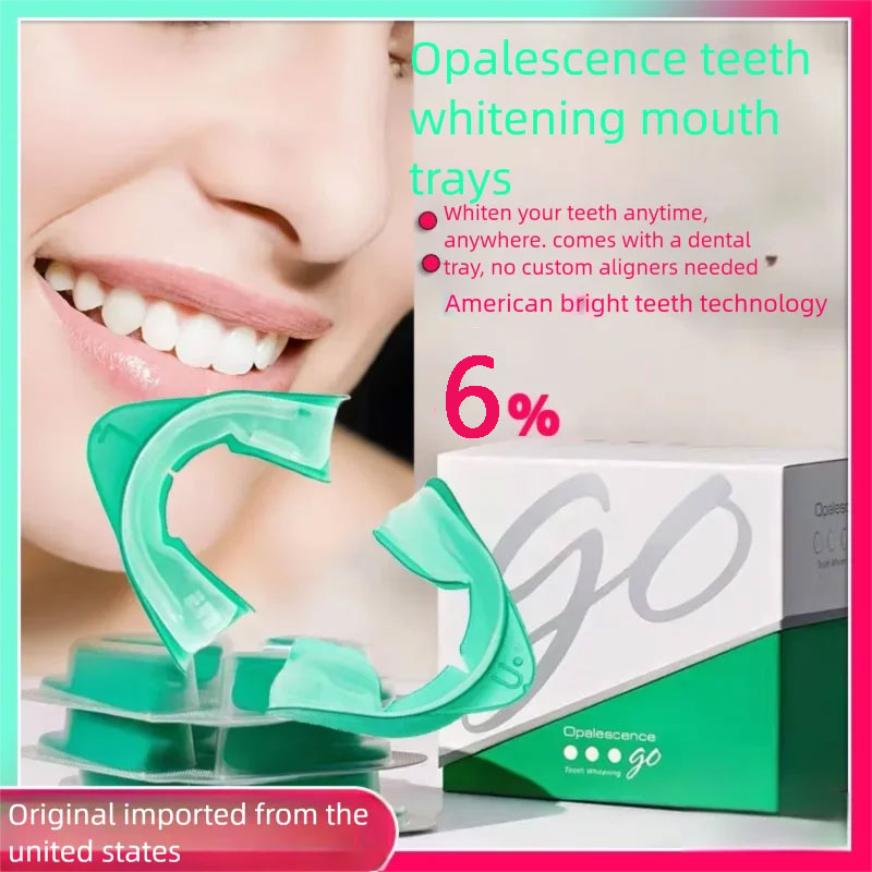 Ultradent Opalescence Go Teeth – Teeth Whitening Opalescence recenzja i cena
