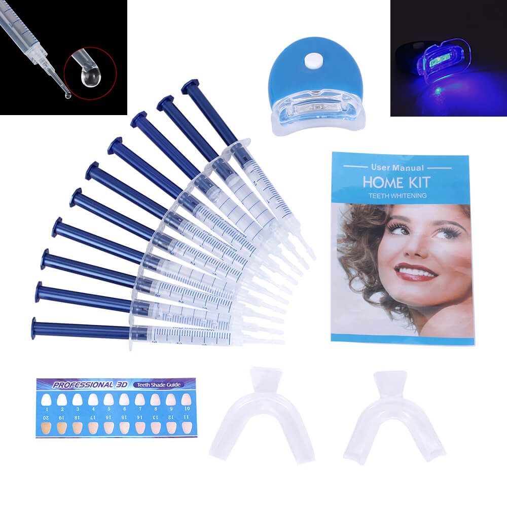 1 set Teeth Whitening 44% Pero – Teeth Whitening With Peroxide recenzja i cena