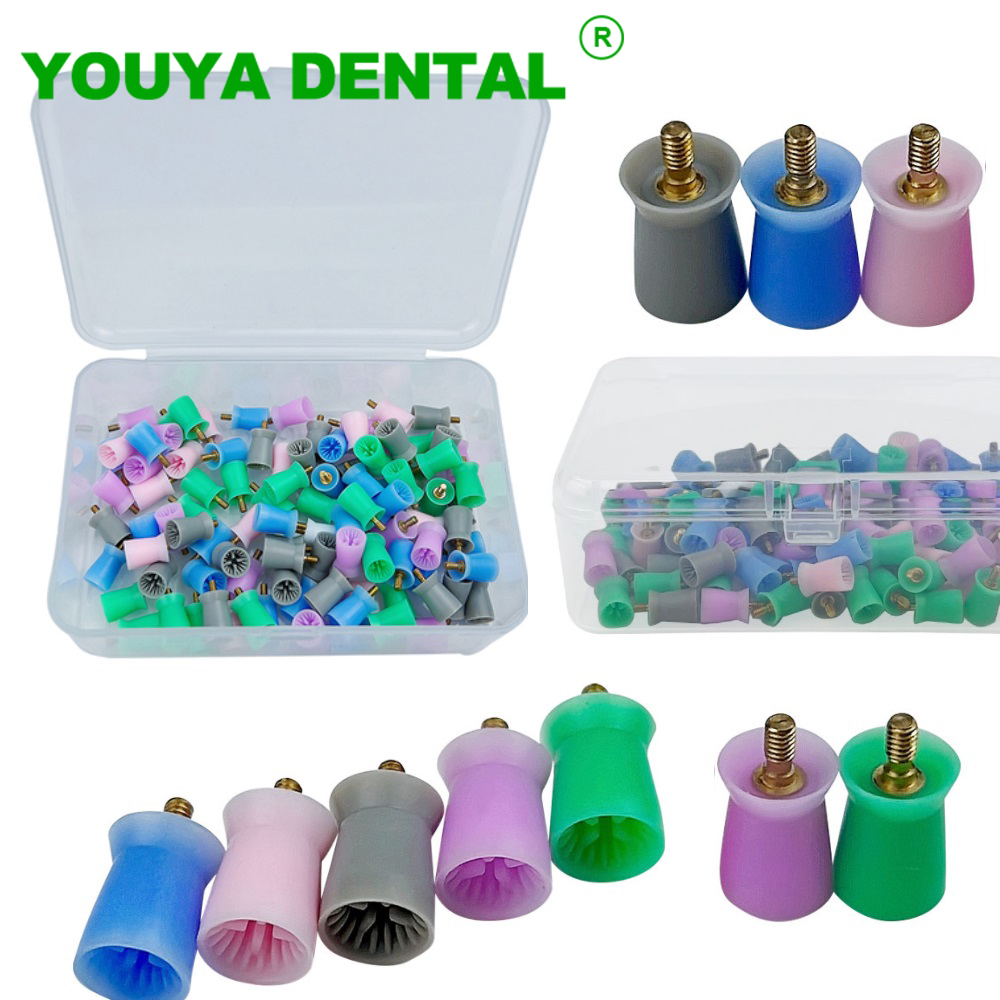 100pcs/Box Dental Prophy Cup S – Teeth Whitening Lab recenzja i cena