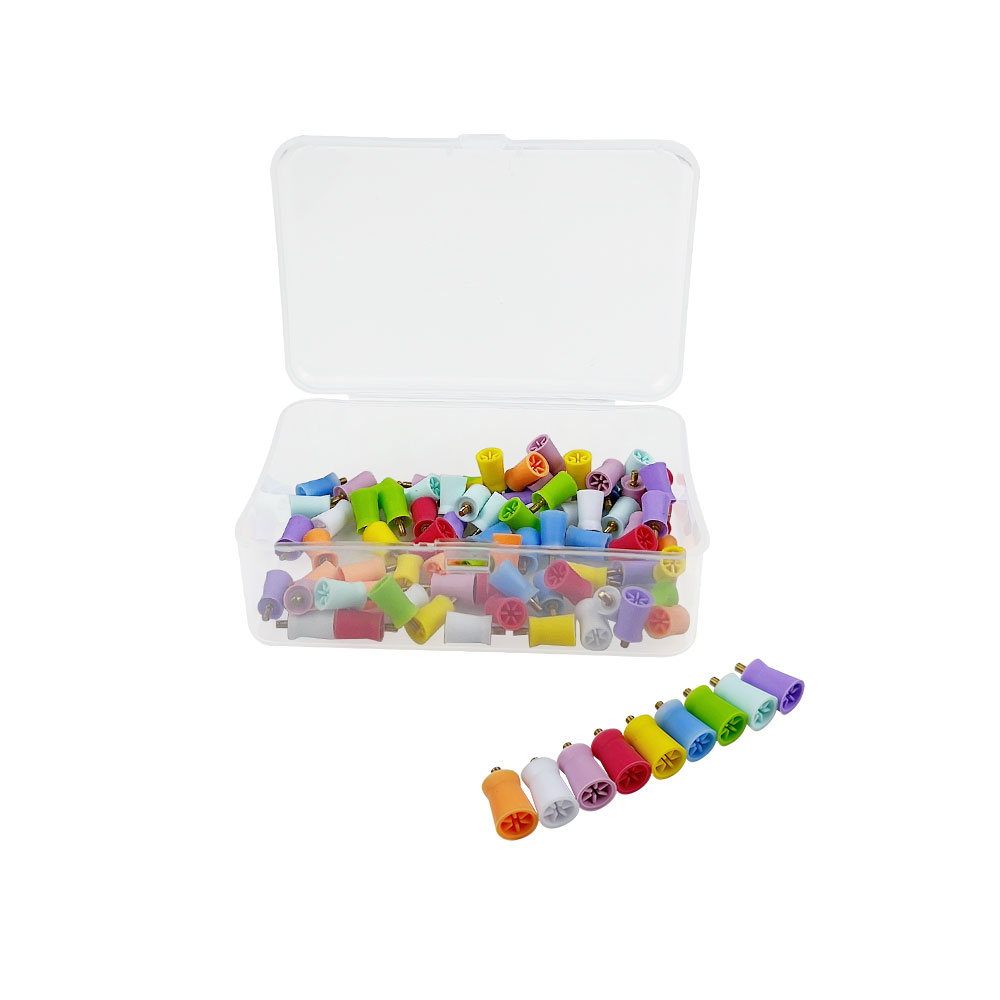 100pcs/Box Dental Prophy Cup S – Teeth Whitening Lab recenzja i cena