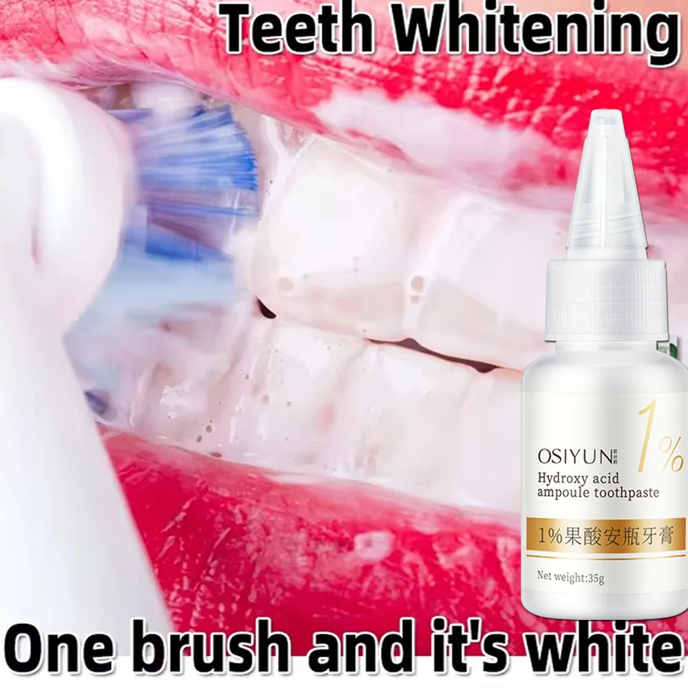 Teeth Whitening Toothpaste Fru – Teeth Whitening Xylitol recenzja i cena