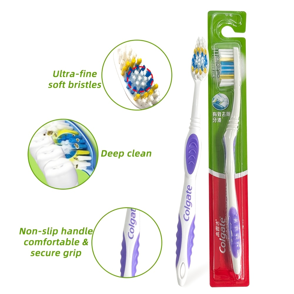 Daily Home Oral Care Adult Man – Colgate Whitening Teeth recenzja i cena