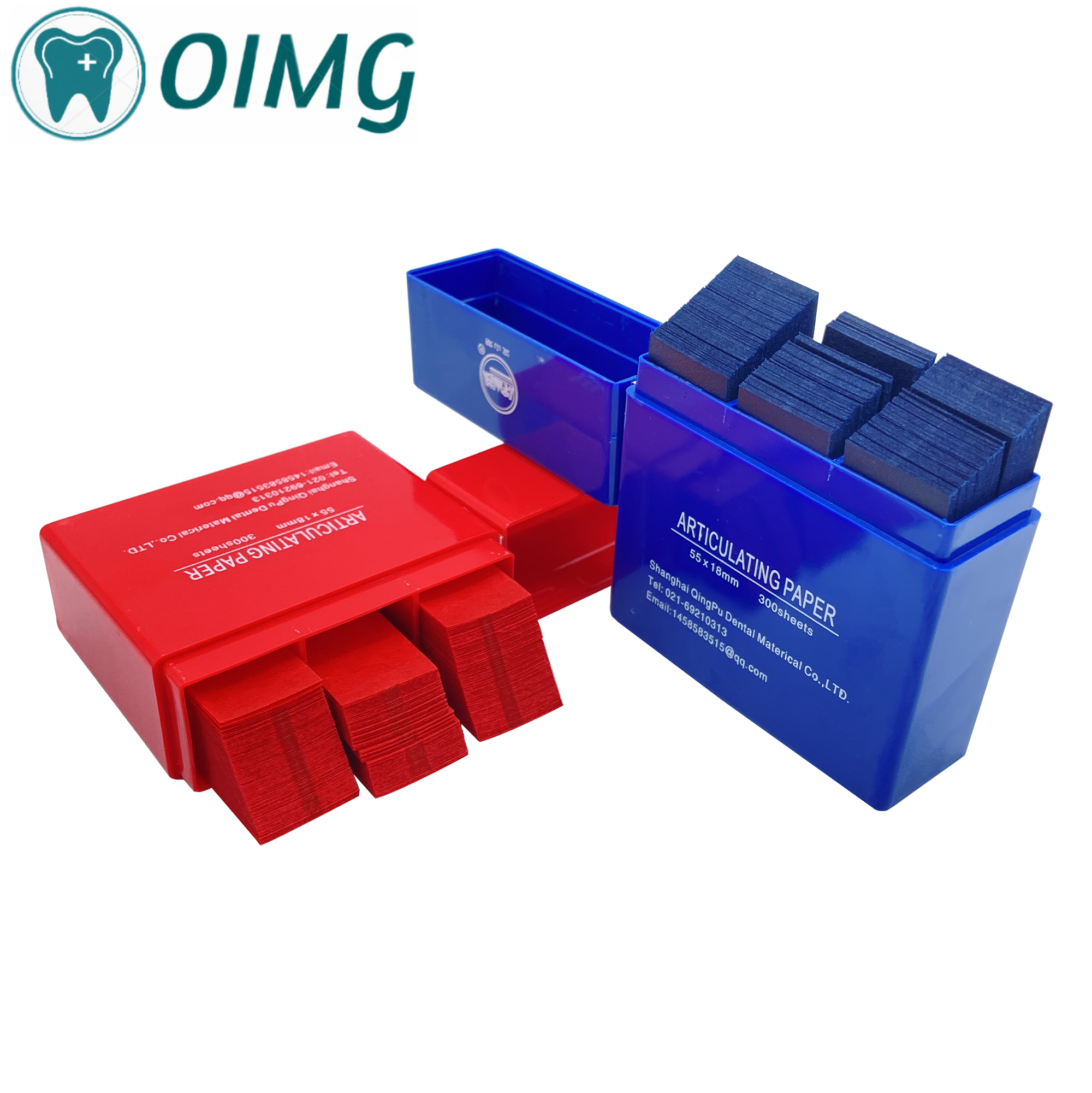 300 Sheets Dental Articulating – Teeth Whitening Lab recenzja i cena
