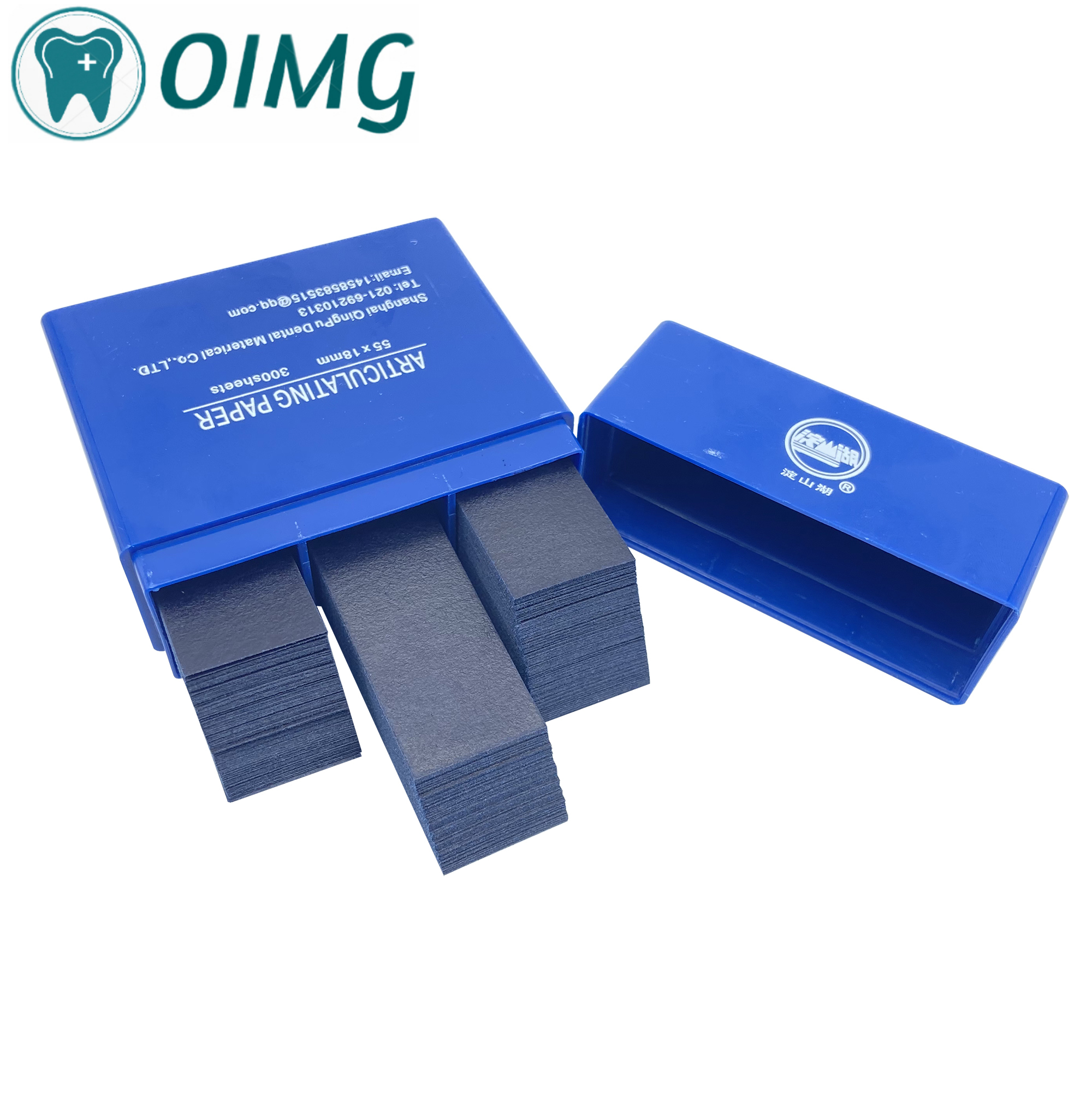 300 Sheets Dental Articulating – Teeth Whitening Lab recenzja i cena
